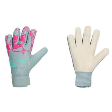 Imagem de Nike Grip3 Goalkeeper Luvas de futebol, Ocean Cube/Rosa Blast/Aurora Green, HQ0256-395, 10