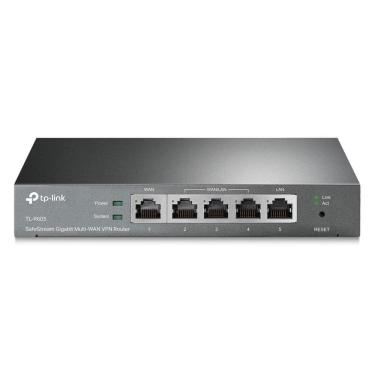 Imagem de Roteador Tp-link Tl-er605 Vpn Gigabit Multi-wan Safestream