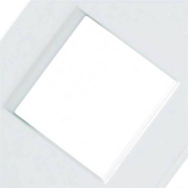 Imagem de Placa Com 2 Postos Juntos Liz 4x2 - 57106-005 - Tramontina Placa 2p Juntos Liz 4x2 Tramontina 57106-005