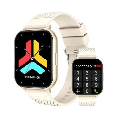 Imagem de Relógio Inteligente Feminino Com Tela Sensível Ao Toque Bluetooth LIGE