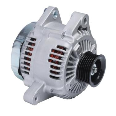 Imagem de KALANBAY Alternador 13844 para Lexus RX300,2001-2003 Toyota Highlander 1999-2003, V6 3,0L, 12V 100Amp