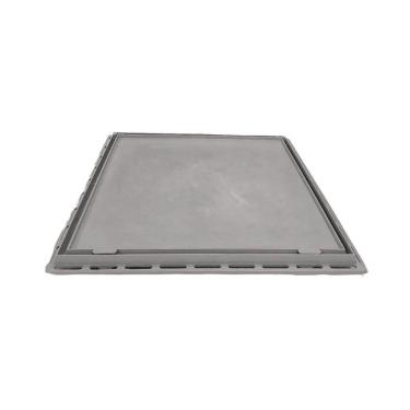 Imagem de Tampa Casa Máquina Piscina Rebaixada Art Invisível 90x90cm C