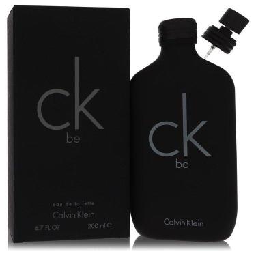 Imagem de Perfume Feminino Ck Be (Unisex) Calvin Klein 195 ML Eau De Toilette