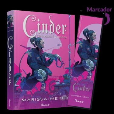 Imagem de Cinder - Edição Expandida Com Conteúdo Extra