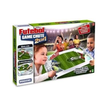 Imagem de Futebol Game Chute 2 em 1 Brinquemix