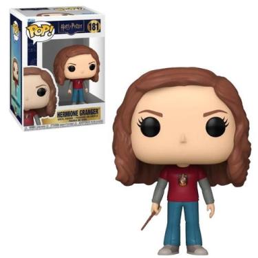Imagem de Funko Pop Hermione Granger 181 Harry Potter