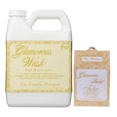 Imagem de Detergente líquido para roupa Tyler Candle Company High Maintenance 94