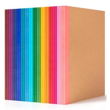 Imagem de Caderno de composição ALKALO, pacote 30, A5, 60 páginas, 15 cores