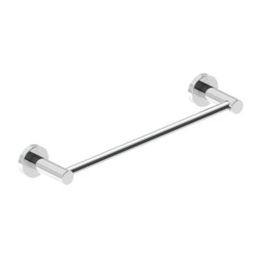 Imagem de TOALHEIRO DROP DE PAREDE 30CM EM AÇO INOX CROMADO DPACE4512