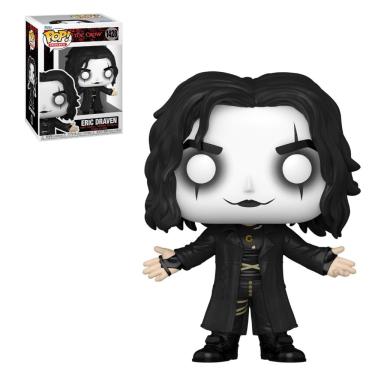 Imagem de Funko Pop The Crow 1428 Eric Draven