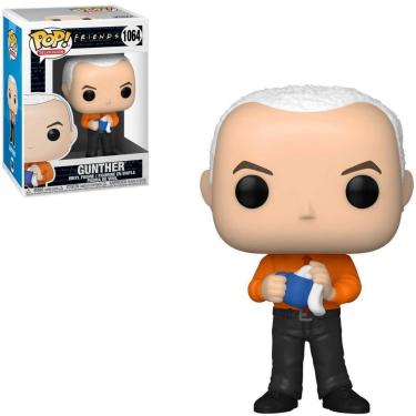 Imagem de Funko Pop Friends 1064 Gunther