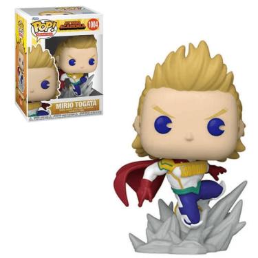 Imagem de Funko Pop My Hero Academia 1004 Mirio Togata