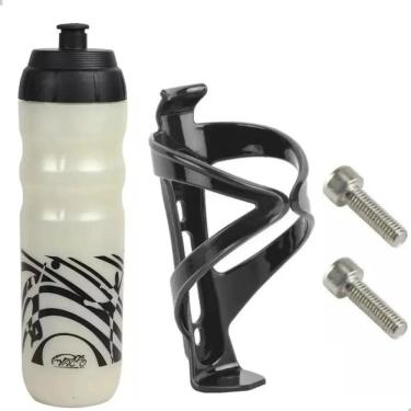 Imagem de Squeeze Garrafinha Caramanhola/ Bike/Academia 500Ml +Su Bran