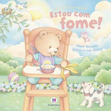 Imagem de Livro - Estou com fome!