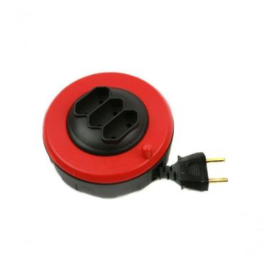 Imagem de Extensao Pop Spin Daneva Dn 1496 Pl 3 Metros 2x0,75 Mm