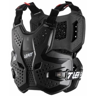 Imagem de Colete Motocross Leatt 3.5 Chest Preto Enduro