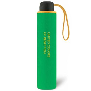 Imagem de Guarda Chuva Benetton Super Mini Manual Green - Verde