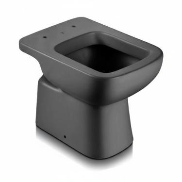 Imagem de Vaso Sanitário Convencional e Assento Soft Close Misti Icasa