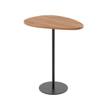 Imagem de Mesa Apoio Botanic Baixa Canella-preto