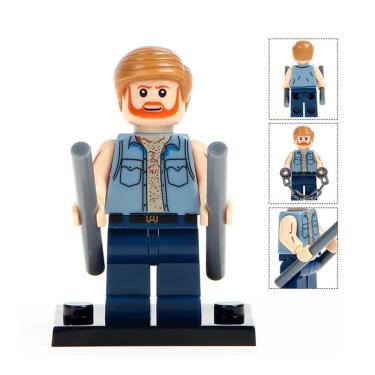 Imagem de Boneco Classico Do Cinema Series Blocos De Montar