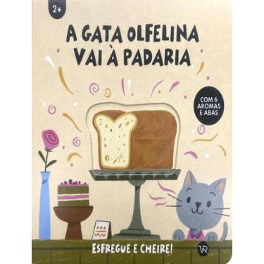 Imagem de Livro - Gata Olfelina Vai A Padaria,A - VR VERGARA & RIBA, 1, 18 x 18