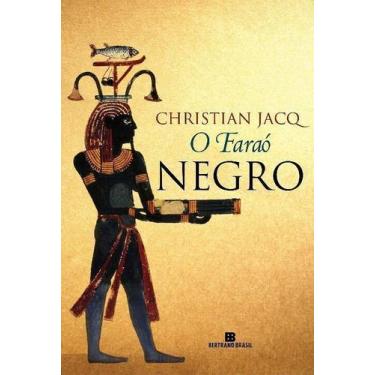 Imagem de O faraó negro - BERTRAND BRASIL, Sortido