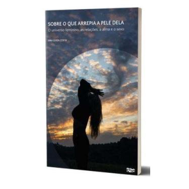 Imagem de Sobre o Que Arrepia a Pele Dela - CRIVO, Sortido