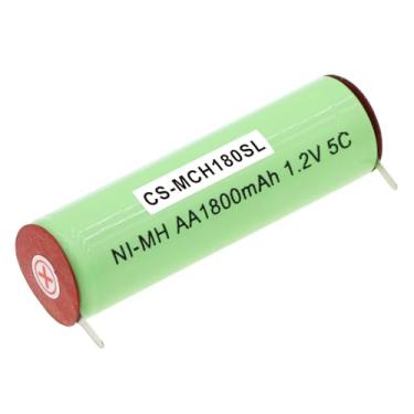 Imagem de 1800mAh Barbeador Bateria de substituição,Compatível com 4595,G5563,G6536,G6563,G6718,G6775,XENIC Typ 5545