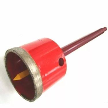 Imagem de Serra Copo Diamantada - 40 mm - Rocast Perfection