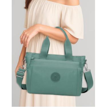 Imagem de Bolsa Feminina Casual Moda Moderno Dia a Dia Passeio Trabalho Estilosa