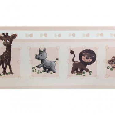 Imagem de Faixa De Parede All Kids H2916402 Tam 5m X 17,7cm