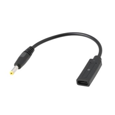 Imagem de eMagTech Cabo adaptador de conversão de carregador USB tipo C compatível com Sony PSP 1000 2000 3000 18 cm