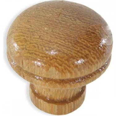 Imagem de Puxador De Madeira Cerejeira Medio 243 - Kit C/50 - VAJOMAR