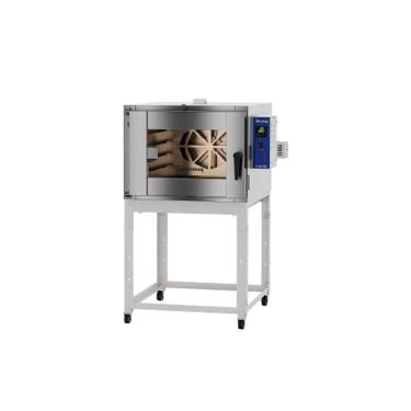 Imagem de Forno Turbo Gastromaq Elétrico 5 Esteiras Trifásico 380V Fte 5