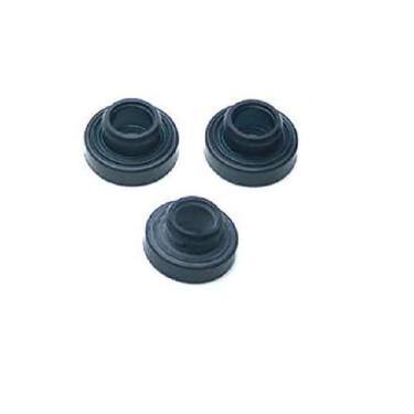 Imagem de Kit com 3 peças vedador parafuso tampa valvula gol, parati 1.0 8v d100