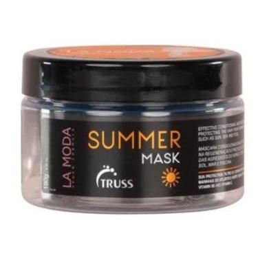 Imagem de Máscara Capilar La Moda Summer 180g -Feminino