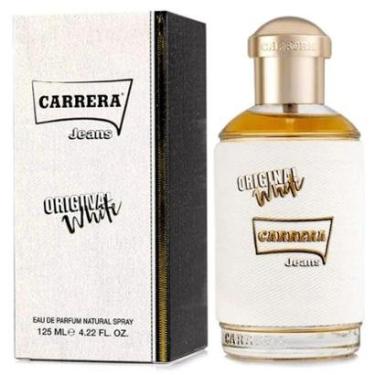Imagem de Perfume Carrera Jeans Original White Eau de Parfum-Feminino