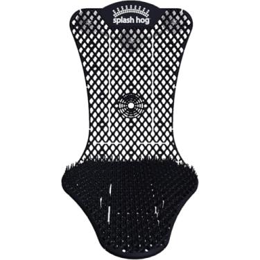 Imagem de Peneira para mictório Black Splash Hog | Aroma limpo | Reduz respingos | Fragrância de longa duração | Desodoriza por até 60 dias | Pacote com 6 |