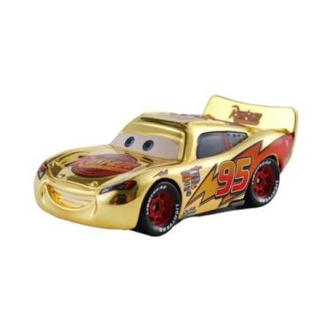 Imagem de Conjunto De Brinquedos Em Metal Die Cast Da Disney Pixar Cars Para Cri