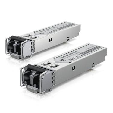 Imagem de Transceiver Ubiquiti 2 Lc Sfp 550m Uacc-om-mm-1g-d-2 I
