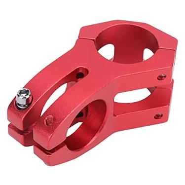 Imagem de aqxreight Lunje 31,8x45mm Alumínio de Alumínio Bike Mountain Bike Hollow Curto Riser do Guidão para Bicicletas de Cross-country (#2)