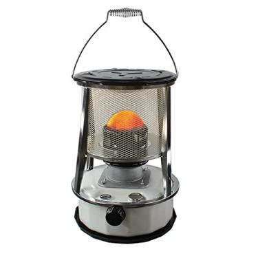Imagem de TRGCJGH Aquecedor de fogão a querosene, aquecedor portátil, aquecedor de acampamento ao ar livre, aquecedor externo para acampamento, pesca, viagens de esqui, querosenestove-6L