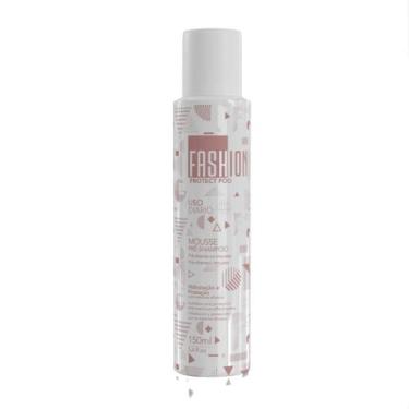 Imagem de Mousse Pré Shampoo 150ml  Fashion Gold