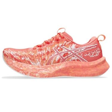 Imagem de ASICS Tênis de corrida feminino Noosa TRI 16, Papaia/Mojave, 38