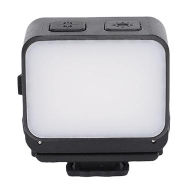 Imagem de Fabater Luz de Preenchimento Magnética Compacta Adequada para Luz de Vídeo de Câmera de Ação LED 3, Compatibilidade Versátil para Festa de Acampamento