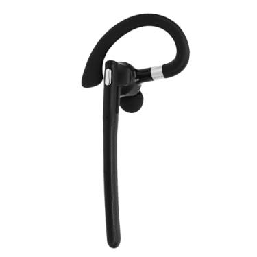 Imagem de Tangxi Fone de Ouvido 5.4, Fone de Ouvido único Sem Fio Com Microfone Duplo, de Com Cancelamento de Ruído ENC Com Estojo de Carregamento, Tempo de Conversação de 36 Horas,