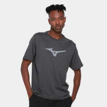Imagem de Camiseta Mizuno Basic Big Masculina-Masculino
