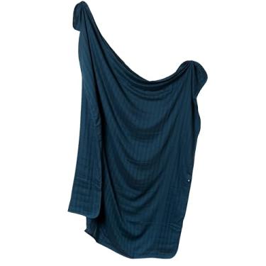 Imagem de KYTE BABY Rayon feito de cobertor de musselina de bambu, macio e respirável, Oxford