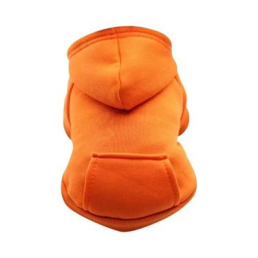 Imagem de Moletom Para Cães Pequenos E Médios, Jaqueta De Inverno Para Chihuahua