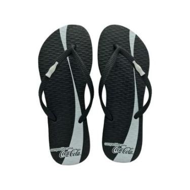 Imagem de Chinelo Coca Cola Share Coke CC4715 Feminino-Feminino